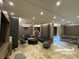  1 Furnished apartment: near USA embassy for rent شقه مفروشه في عبدون للإيجار قرب السفاره الامريكيه