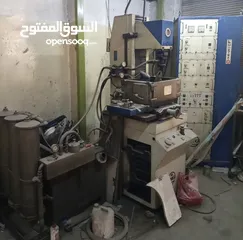  12 ماكينة نفخ عبوات مياه