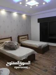  1 شقه غرفتين نوم في الدوار السابع