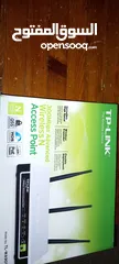  3 TP-LINK 300MBPS Advanced Wireless N Access point