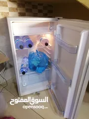  2 ثلاجه مكتب صغيره نوع هونداي للبيع