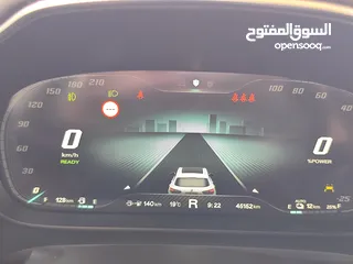  15 MG EHS plug in hybrid 2022 ماتور 1500 هايبرد بقوة 284 حصان