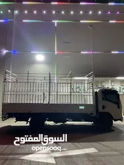  2 نقل عام جميع مناطق السلطنه شاحنه 4 طن public transport