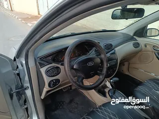  8 فورد فوكس 2006 اتمات برايفت بسعر حرق 19000 امكانيه التقسيط نص بنص