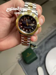  3 ساعة رجالي ماستر كوبي مع العلبة Master Copy Watch with Box