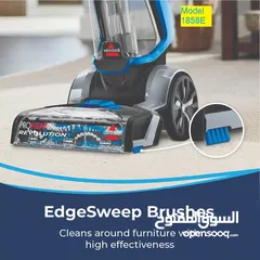  8 BISSELL Proheat 2X Revolution or Hydrosteam مكنسة  بيسل لغسيل السجاد  والكنب ،بروهيت او البخار