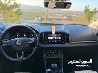  7 سكودا كاروك 2020