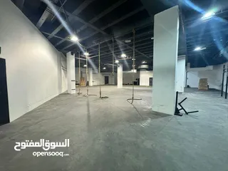  5 للايجار مساحة تجارية 836 متر داخل مجمع تجاري كبيربالسالمية -   For rent, commercial space of 836 M