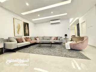  4 دوبلكس مع حديقة ومدخل خاص