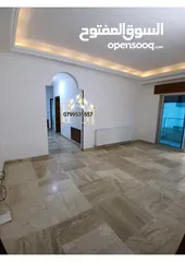  4 شقة فارغة للايجار في خلدا 4 نوم