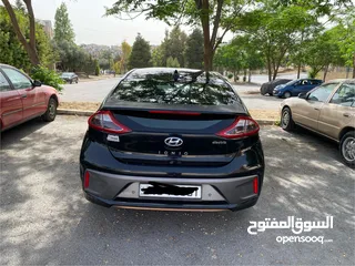  5 HYUNDAI IONIQ Electric 2019 ايونك كهرباء