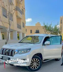  2 تويوتا لاند كروزر