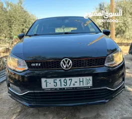  2 بولو 2016 للبيع TSI