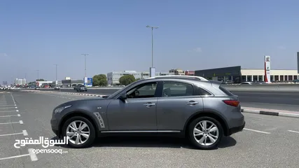  3 Infinity QX70 2016 GCC