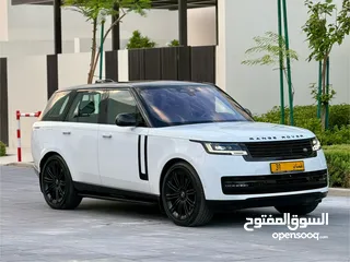  1 رينج روفر فوج HSE V8