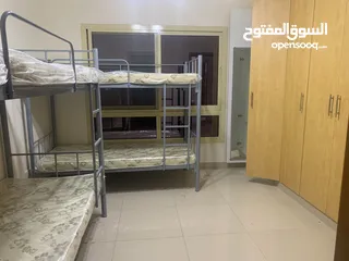  1 Bed space available at low cost preferred for Indian nationality only
