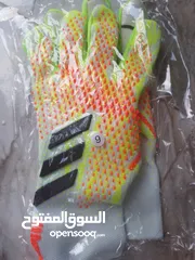  3 كفوف اداداس اصلي اصلي جميع الأحجام