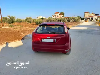  5 فورد فوكس 2009 هاتشباك