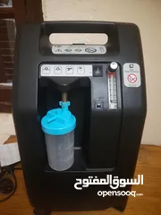  1 مولد اكسجين 5 لتر مستعمل للبيع