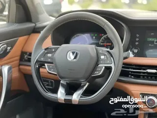  18 شانجان CS95  رويال 2024  فل 4*4