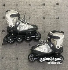  1 سكيت رولر ARMAN مقاس متغير 37-40