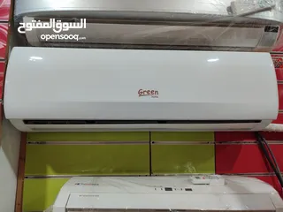  12 مكيفات مستعملة إنڨيرتر و عادي شامل التركيب في حالة ممتازة.
