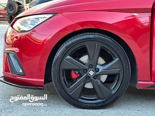  4 سيت ابيزا اف آر 2021