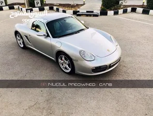  17 Boxster S 2007