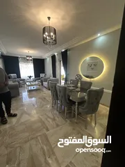  1 شقة مفروشة للإيجار السنوي 4 نوم