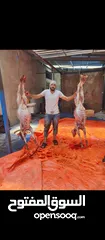 2 كل عام وانتم بالف خير لحام متنقل لذبح جميع الاضاحي بلمنازل