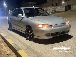  3 هونداي افانتي اوتوماتي