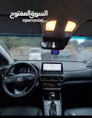  11 هيونداي كونا 2021 وحش التوفير و رفاهية القيادة