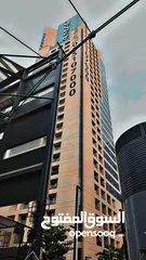  28 شقة فندقية متميزة للإيجار في برج داماك-العبدلي بخدمات فندقية  damac tower in abdali