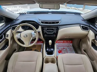  8 Nissan X-Trail 2017 Model Excellent Condition SUV For Sale