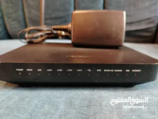  5 NOKIA Router G-140W-C (FIBER + WIFI)