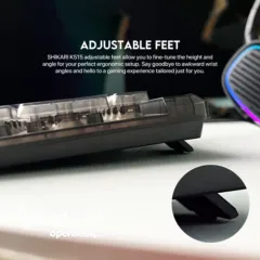  11 Shikari k515 Gaming keyboard