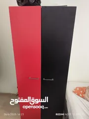  2 خزانتين وكالة للبيع