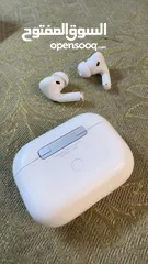  3 سماعة AirPods Pro 2 الأصلية Apple مستعملة