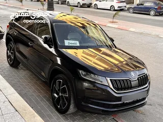 1 سكودا كودياك