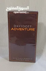 11 Davidoff Adventure 100ml Davidoff champion 90 ml Jaguar classic red 100ml