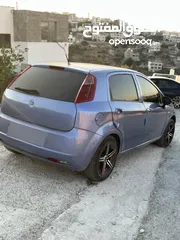  3 فيات بونتو 2008