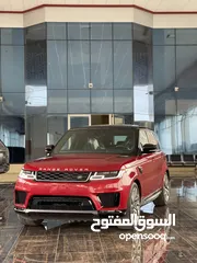  14 RANG ROVER SPORT