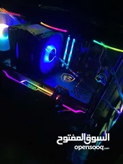  2 كمبيوتر كامل شاشة واكسسوارات اقرأ الوصف
