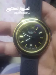  1 ساعه سواتش وكاله مقاوم للماء اصليه