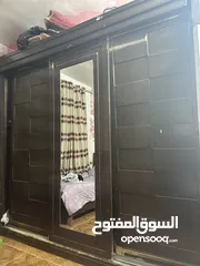  4 غرفة نوم للبيع مستعمله بسعر ممتاز