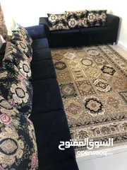  4 كنبات فخمه للبيع