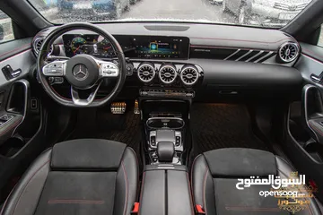  14 Mercedes Cla35 2020 Amg Night Package 4matic