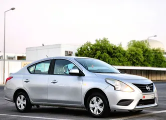  5 NISSAN SUNNY 2019 1.5 cc FOR SALE