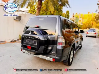  6 MITSUNISHI PAJERO 2019, Single owner 38000km only