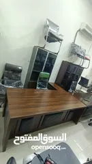  9 this used office table set for sale